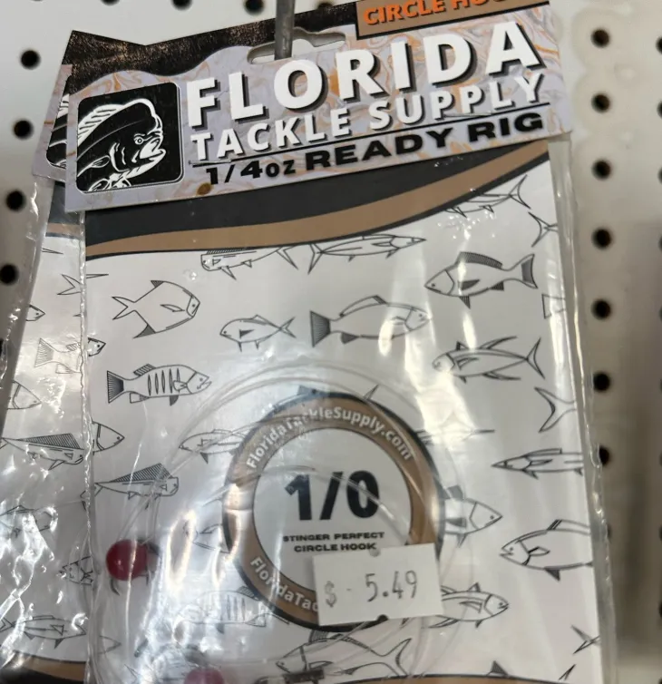 Reel Them in Bait and Tackle