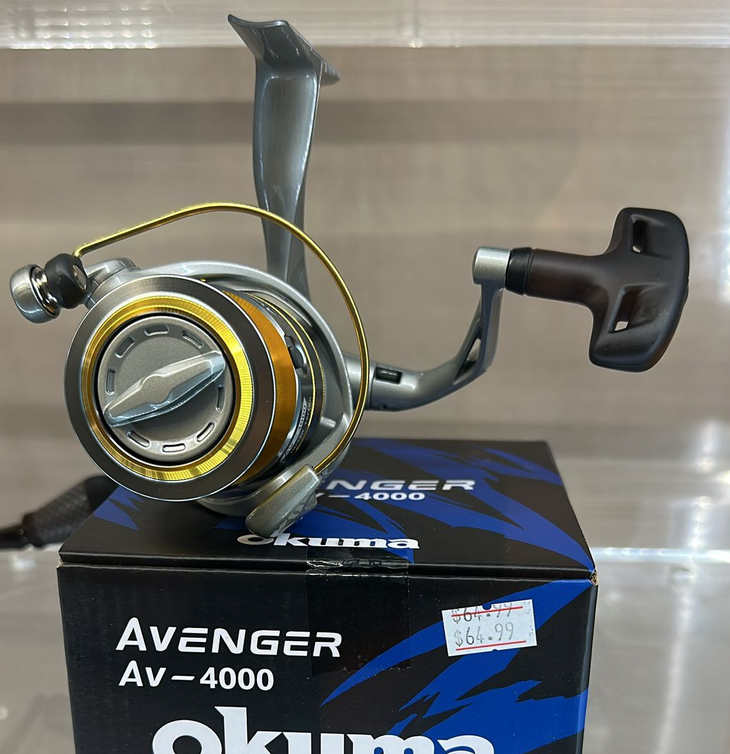Reel Them in Bait and Tackle